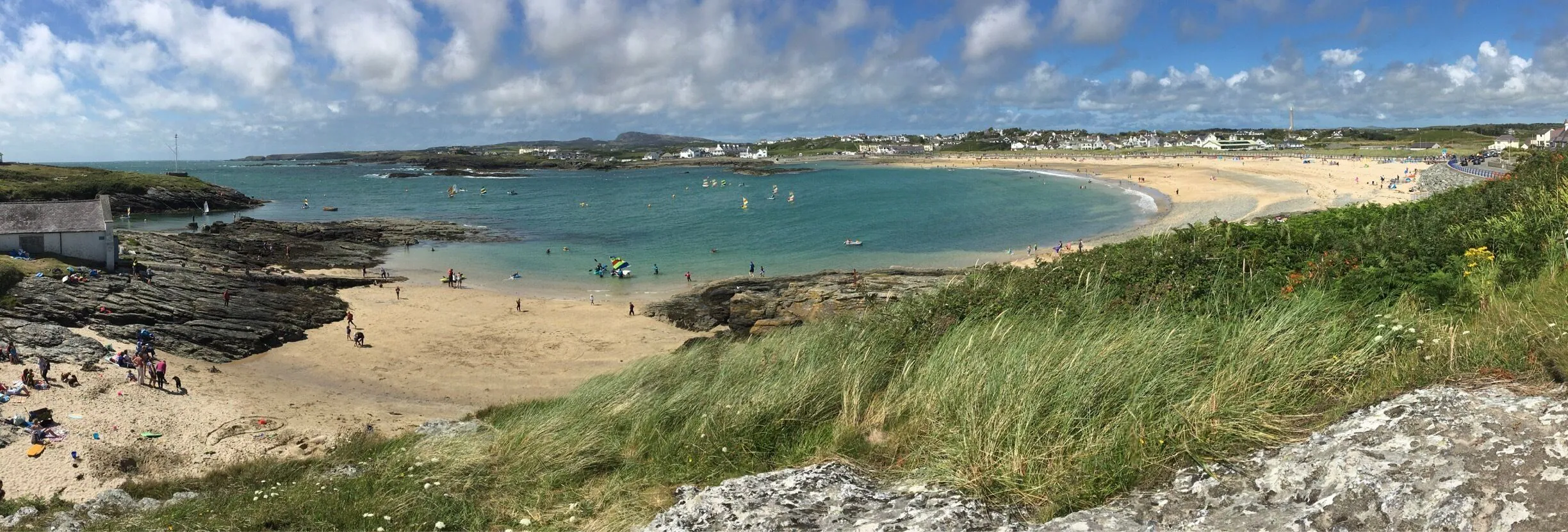 Treaddur Bay